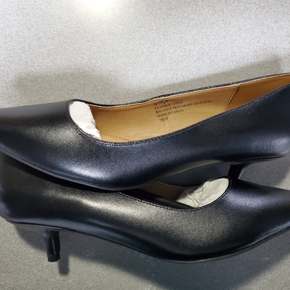 Comfort View heels/shoes - Picture 2 of 6